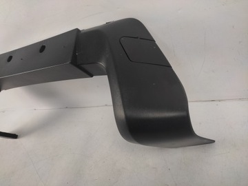 фото thumb №6, Toyota rav4 iii рестайлинг планка накладка бампера передней перед 2009-