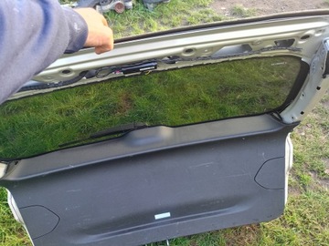 фото thumb №7, Кришка зад задня bmw x3 g01