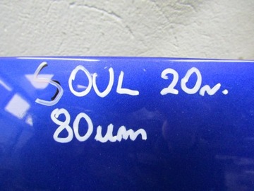 фото thumb №14, Kia e-soul soul ev iii 20r капот крышка двигателя se2