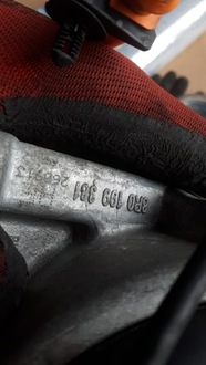 фото thumb №14, S4 b8 рестайлінг подушка двигуна 3.0 tfsi s5 sq5