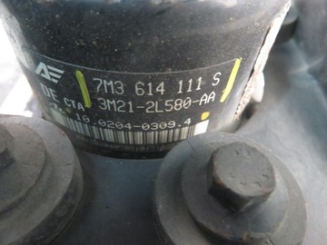 фото thumb №10, Насос abs vw sharan i 7m3907379j 10092503433 7m3614111s