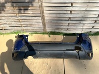 фото thumb №1, Бампер задняя задний dacia duster 2 ii 18r