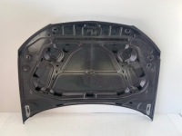 фото thumb №12, Seat leon iii 3 12-16 передній рестайлінг капот кришка двигуна гарна