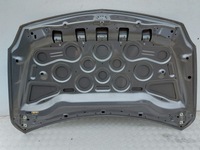 фото thumb №8, Капот крышка двигателя mercedes a-klasa iii 2012- серый org a1768800057