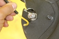 фото thumb №8, Спинка сидіння подушка правий перед mini r56 r55