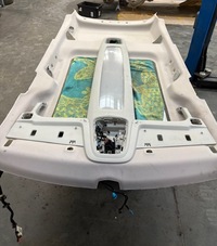 фото thumb №1, Стеля стеля peugeot rifter 2020r.