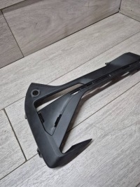 13938. bmw x1 f48 решётка бампер левое  перед 7954249 Недорого, фото thumb