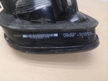 фото thumb №8, Лампа правая задняя mini cooper r50 рестайлинг 7166956