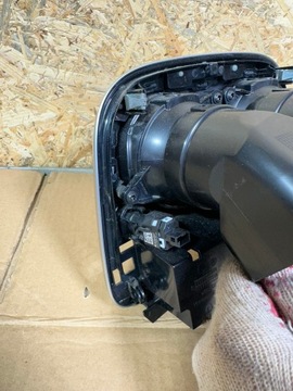 фото thumb №9, Решётка воздуховод зад, задняя, туннель зад mercedes s класс w222