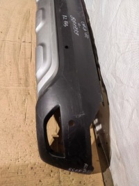 фото thumb №3, Бампер задняя renault captur lift 13-17