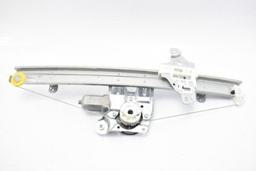 фото thumb №9, Підйомник скло лівий перед nissan micra k14 17-