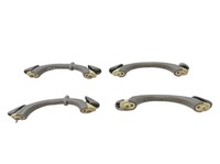 фото thumb №1, Тримачі ручка стельовий комплект toyota rav4 ii 2000-2005