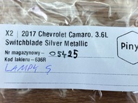 фото thumb №6, Штекер жгут соединитель лампа chevrolet camaro