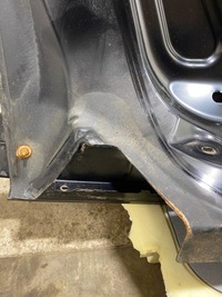 фото thumb №9, Dodge challenger 2014 задняя крышка багажника багажника