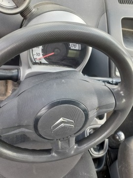 фото thumb №9, Citroen c1 i руль подушка безопасности водителя
