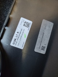 фото thumb №7, Молдинг пороговая правая левая m набор bmw 7 g12 длинный цвет c28