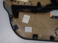 фото thumb №9, Обшивка оббивка двері правий перед mercedes w220