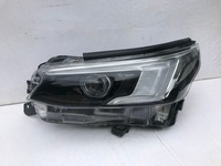 фото thumb №1, Subaru legacy lift full led лампа левая europa