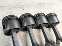 фото thumb №8, Поршень шатун комплект 4x 2.2hdi jumper ii boxer h268x