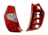 фото thumb №1, Лампа задняя левая hyundai i10 11-13