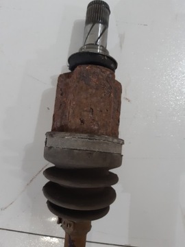 фото thumb №3, Smart fortwo ii 1.0 піввісь ліва коротка автомат