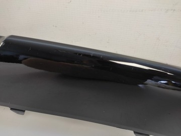 фото thumb №6, Kia sportage iv рестайлинг чёрный edition спойлер перед