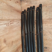 фото thumb №9, Молдинг накладка бампера задня задня bmw e46 7030606