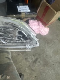 фото thumb №5, Поворотник поворотник лівий перед citroen ds5 9687188680 9687188780