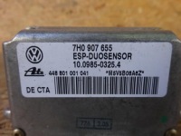 фото thumb №7, Audi a3 8p golf v seat leon ii octavia ii датчик датчик esp 7h0907655