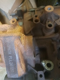 фото thumb №5, Ford ranger raptor r20 радіатор оливи jb3q6b624ba