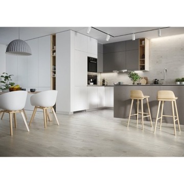 НАПОЛЬНАЯ ПЛИТКА FINWOOD GRESS серая 19x60