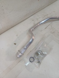 фото thumb №4, Шланг труба отопителя opel corsa d lift 11- adam 12- corsa e 14-