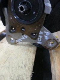 фото thumb №11, Спинка сидіння подушка kia sportage iii sl підголівник 2010-15