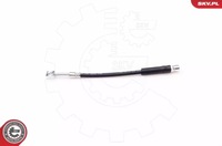 фото thumb №1, Шланг гальма гнучкий перед