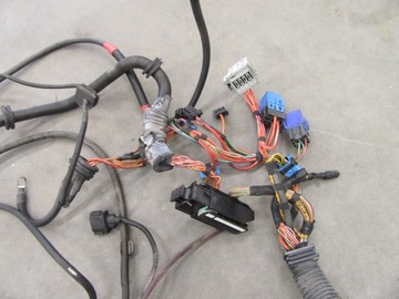 фото thumb №12, Жгут двигателя установка bmw e83 x3 3.0 m57n 204km европа 2005r. euro3