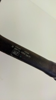 Insignia b 2.0 cdti труба патрубок шланг води 39097764 Доставка, фото thumb