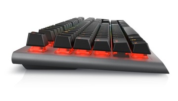 БЕСПРОВОДНАЯ ИГРОВАЯ КЛАВИАТУРА DELL ALIENWARE AW920K | светодиод RGB | QWERTY США