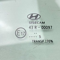 фото thumb №11, Стекло левый перед треугольник hyundai h350 43r-00097