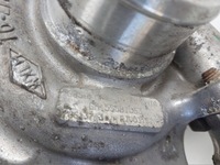 фото thumb №9, Турбонагнетатель 55581063 opel zafira c 2.0 cdti