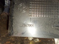 фото thumb №7, Решітка повітропровід права fiat stilo 1.6 бензин 2002 ls347901 3pdx 1821920233