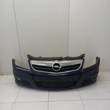 фото thumb №1, Бампер перед переднє рестайлінг opel signum vectra c 4xpdc