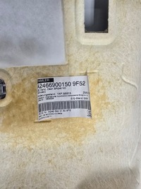 фото thumb №9, Mercedes w246 15r amg потолок защита стоек