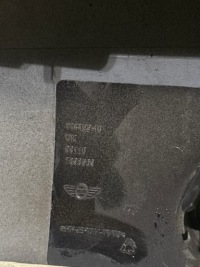 Бампер перед передний mini cooper clubman f54 15-24 11412910 Цена, фото thumb