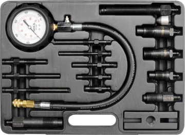 YATO YT-7307 DIESEL Измеритель давления сжатия