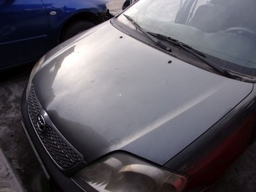 фото thumb №6, Toyota corolla e12 sedan капот кришка двигуна