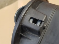 фото thumb №11, Кришка вкладиш заливної пального / seat leon ii 2 - 2005-2012 / lz7x - super стан