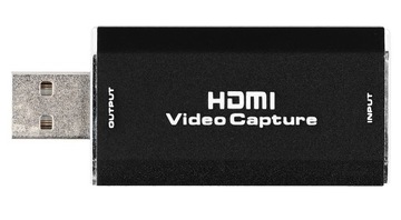 Устройство записи изображений Grabber для ПК HDMI USB STREAMING