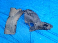 фото thumb №8, Skoda rapid | подкрылок левая перед передние 5ja809961e