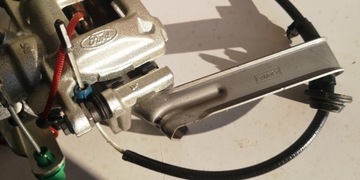 фото thumb №10, Ford transit mk8 супорт задній новий оригінал гальмівні колодки