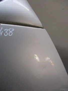 фото thumb №3, Citroen c8 i решётка решётка радиатора капот передняя ezrc